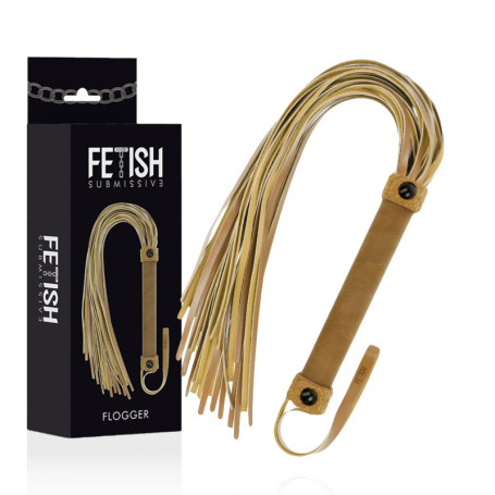FETISH SUBMISSIVE ORIGEN LTIGO CUERO VEGANO