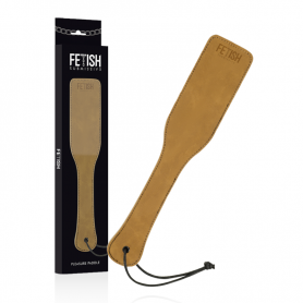 FETISH SUBMISSIVE ORIGEN FUSTA CUERO VEGANO
