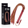 FETISH SUBMISSIVE DARK ROOM LaTIGO CUERO VEGANO