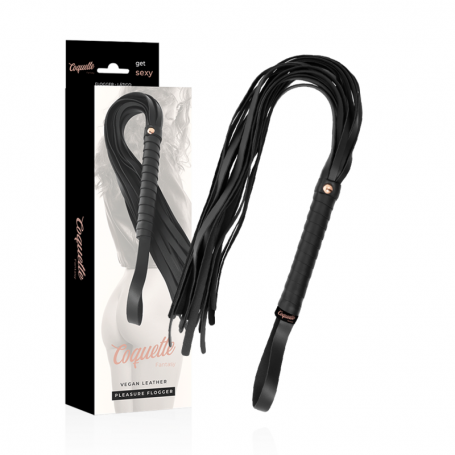 COQUETTE CHIC DESIRE FANTASY LaTIGO CUERO VEGANO
