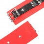 OHMAMA FETISH LOCKING BUCKLING WRIST RESTRAINTS