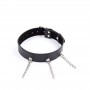 OHMAMA FETISH COLLAR FETISH CON ANILLAS