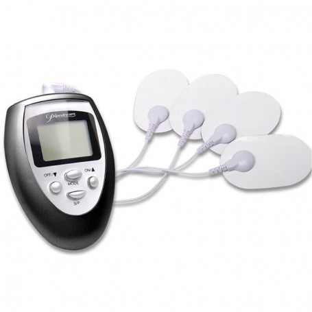 FETISH FANTASY SERIES KIT TERAPIA DE CHOQUE ESTIMULACION ELECTRICA