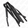 KINK LaTIGO DE COLA ANCHA NEGRO 485 CM