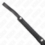 KINK LaTIGO DE COLA ANCHA NEGRO 485 CM