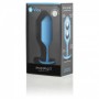B VIBE SNUG PLUG ANAL 3 AZUL CIELO