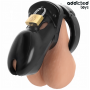 ADDICTED TOYS LOCKED FORBIDDEN VAULT JAULA PARA PENE 10 CM