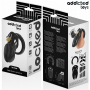 ADDICTED TOYS LOCKED OBSIDIAN HOLD JAULA PARA PENE TALLA M