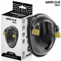 ADDICTED TOYS LOCKED KEYLESS RESTRAINT JAULA PARA PENE 115 CM