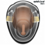 ADDICTED TOYS LOCKED KEYLESS RESTRAINT JAULA PARA PENE 115 CM