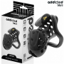 ADDICTED TOYS LOCKED CHAINED HOLLOW JAULA PARA PENE 105 CM