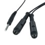 ELECTRASTIM CABLE COMBINADOR DE TRES FASES