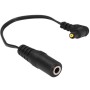 ELECTRASTIM ADAPTADOR ESTaNDAR A CONECTOR 35 MM