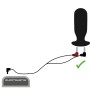 ELECTRASTIM CABLES DE ESTIMULACIoN 90 GRADOS