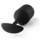 B VIBE SNUG PLUG ANAL 4 NEGRO