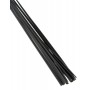 FETISH FANTASY LIMITED EDITION LATIGO AZOTADOR PIEL NEGRO
