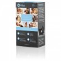 B VIBE SNUG PLUG ANAL 4 NEGRO