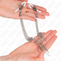 KINK PINZAS PARA PEZONES CON CADENA DE PuAS 30 CM