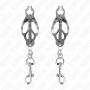 KINK PINZAS PARA PEZONES ESTILO JAPONeS CON GANCHOS