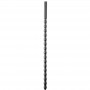 ALL BLACK 6 8 MM SONDA URETRAL SILICONA