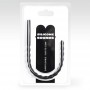 ALL BLACK 6 8 MM SONDA URETRAL SILICONA
