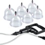 FETISH FANTASY SERIES SET ONDAS ESTIMULADORAS 6 PIEZAS