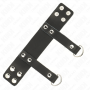 KINK ANILLO PENE CON ANILLOS FORMA D 185 X 33 CM