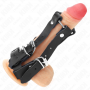 KINK ANILLO PENE CON MuLTIPLES CORREAS AJUSTABLE