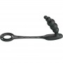 PRETTY LOVE ANILLOS PENE CON PLUG VIBRADOR