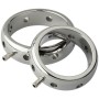 ELECTRASTIM PRESTIGE ANILLO ELECTROMAGNeTICO DE METAL PARA EL PENE 38 MM