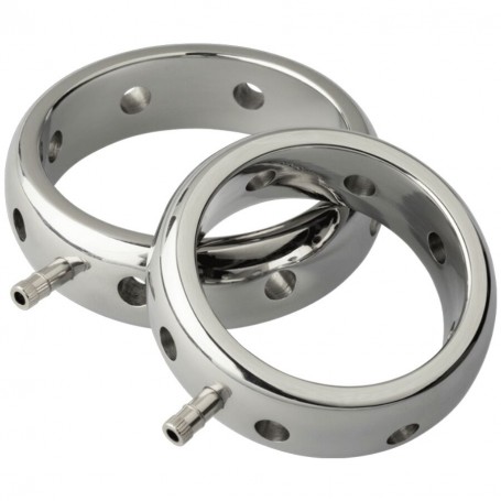 ELECTRASTIM PRESTIGE ANILLO ELECTROMAGNeTICO DE METAL PARA EL PENE 46 MM