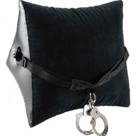 FETISH FANTASY SERIES ALMOHADA HINCHABLE POSICION MASTER CON ESPOSAS