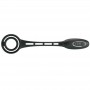PRETTY LOVE ANILLOS PENE CON PLUG VIBRADOR