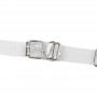 SUBBLIME 953737 ARNeS DE PECHO CON ANILLOS Y CADENAS PLATA TALLA uNICA