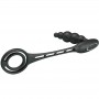 PRETTY LOVE ANILLOS PENE CON PLUG VIBRADOR