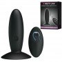 PRETTY LOVE PLUG ANAL RECARGABLE CON VIBRACIoN Y MANDO