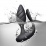 ROCKS OFF COCKTAIL PLUG CONTROL REMOTO NEGRO