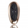ROCKS OFF COCKTAIL PLUG CONTROL REMOTO NEGRO
