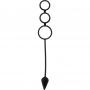 OHMAMA FETISH ANILLOS Y PLUG SILICONA