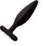 JE JOUE EGON PLUG ANAL VIBRADOR NEGRO