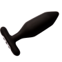 JE JOUE ONYX PLUG ANAL VIBRADOR NEGRO