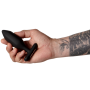 JE JOUE ONYX PLUG ANAL VIBRADOR NEGRO