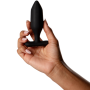 JE JOUE ONYX PLUG ANAL VIBRADOR NEGRO