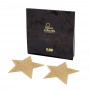 BIJOUX INDISCRETS PEZONERAS FLASH ESTRELLA DORADA
