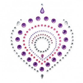 BIJOUX INDISCRETS FLAMBOYANT LILA ROSA