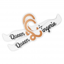 QUEEN LINGERIE PERCHA PARA LENCERIA 275 CM 1 UNIDAD