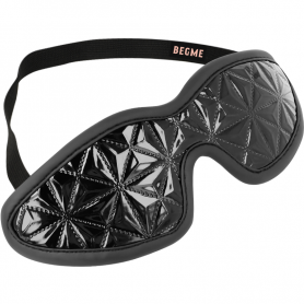 BEGME BLACK EDITION ANTIFAZ ELaSTICO CON FORRO DE NEOPRENO