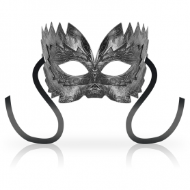 OHMAMA MASKS ANTIZAZ ESTILO VENECIANO SILVER