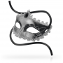 OHMAMA MASKS ANTIFAZ BLACK DIAMOND GRIS