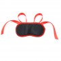 OHMAMA FETISH NEGRO BORDES ROJOS